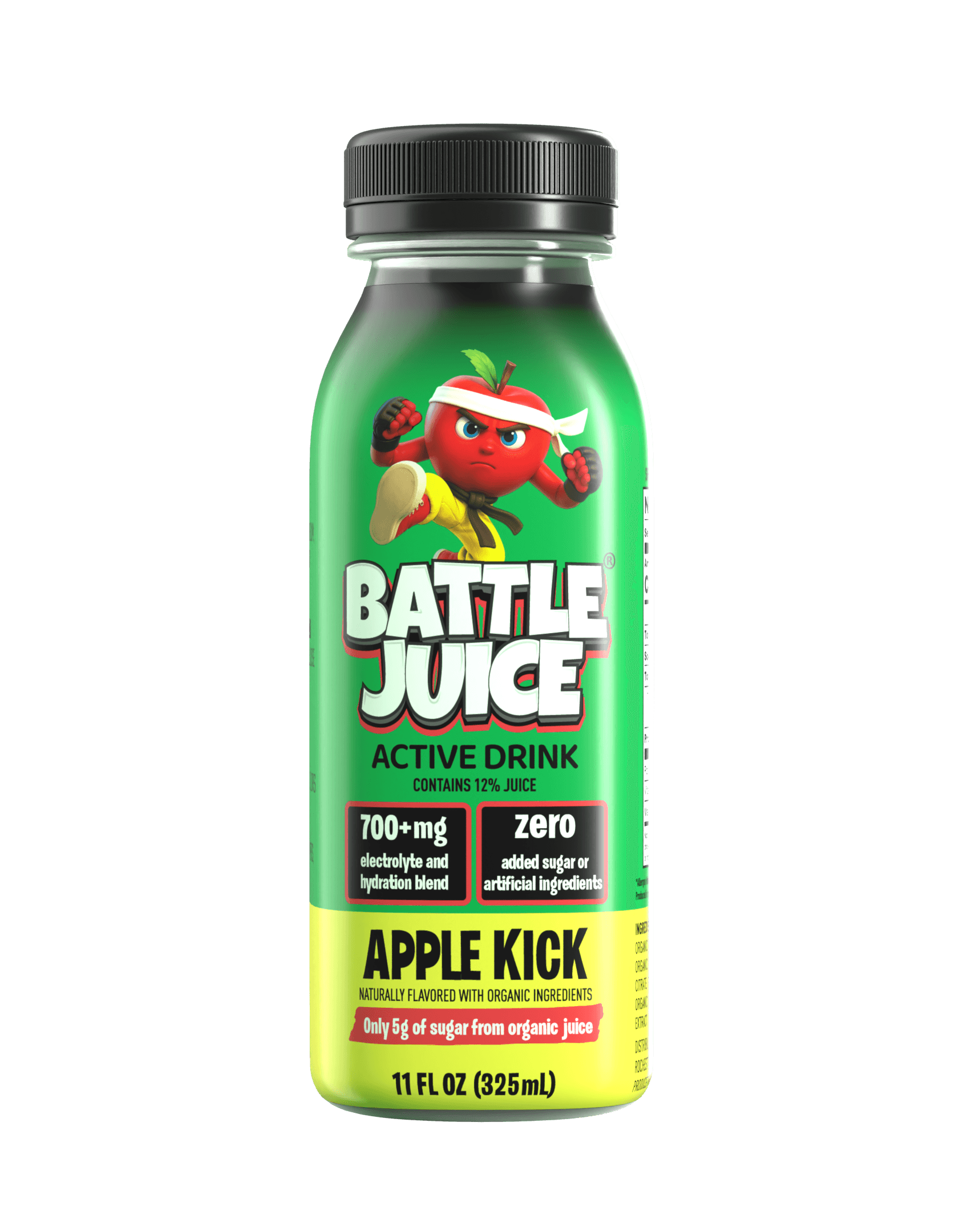 Apple Kick