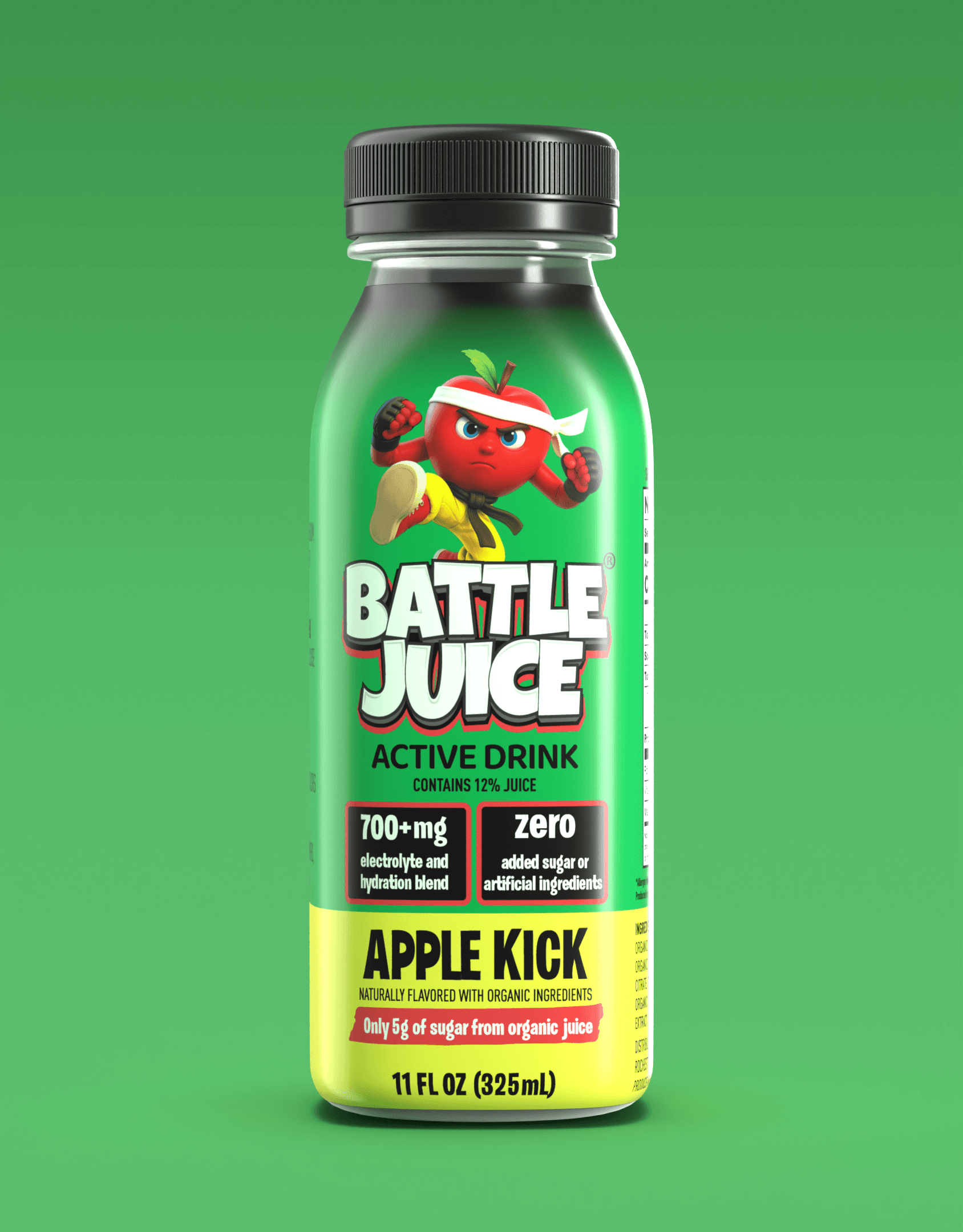Apple Kick