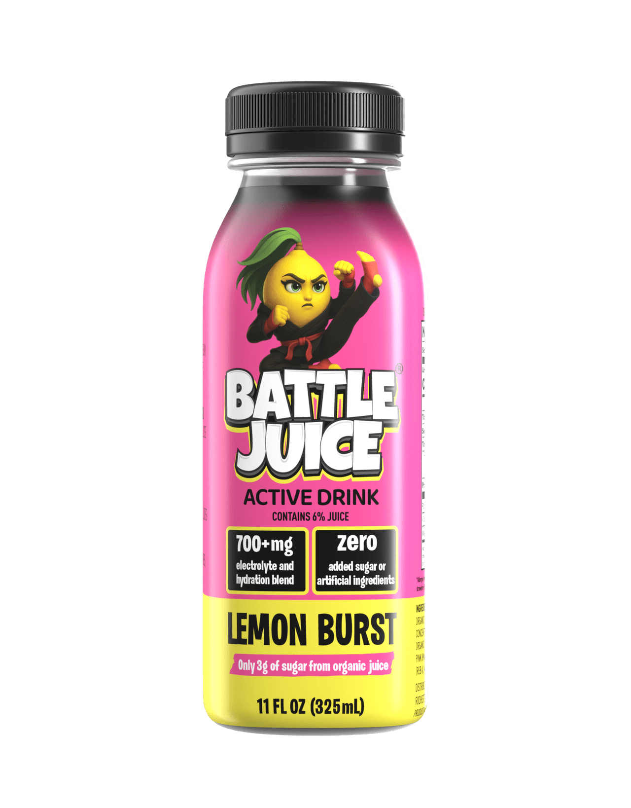 Lemon Burst