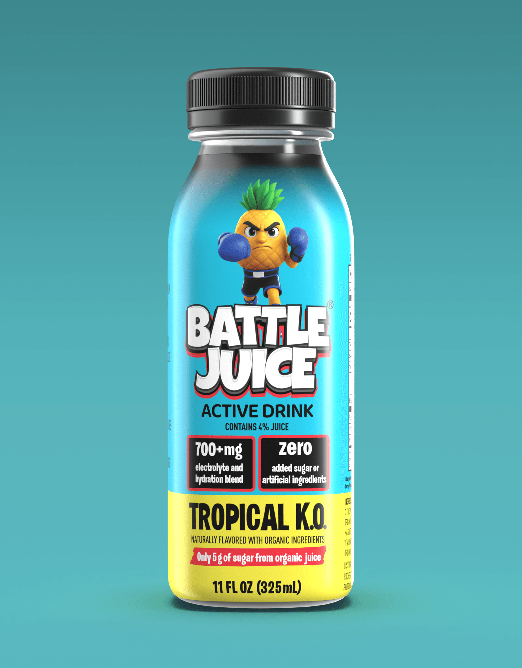 Tropical K.O.