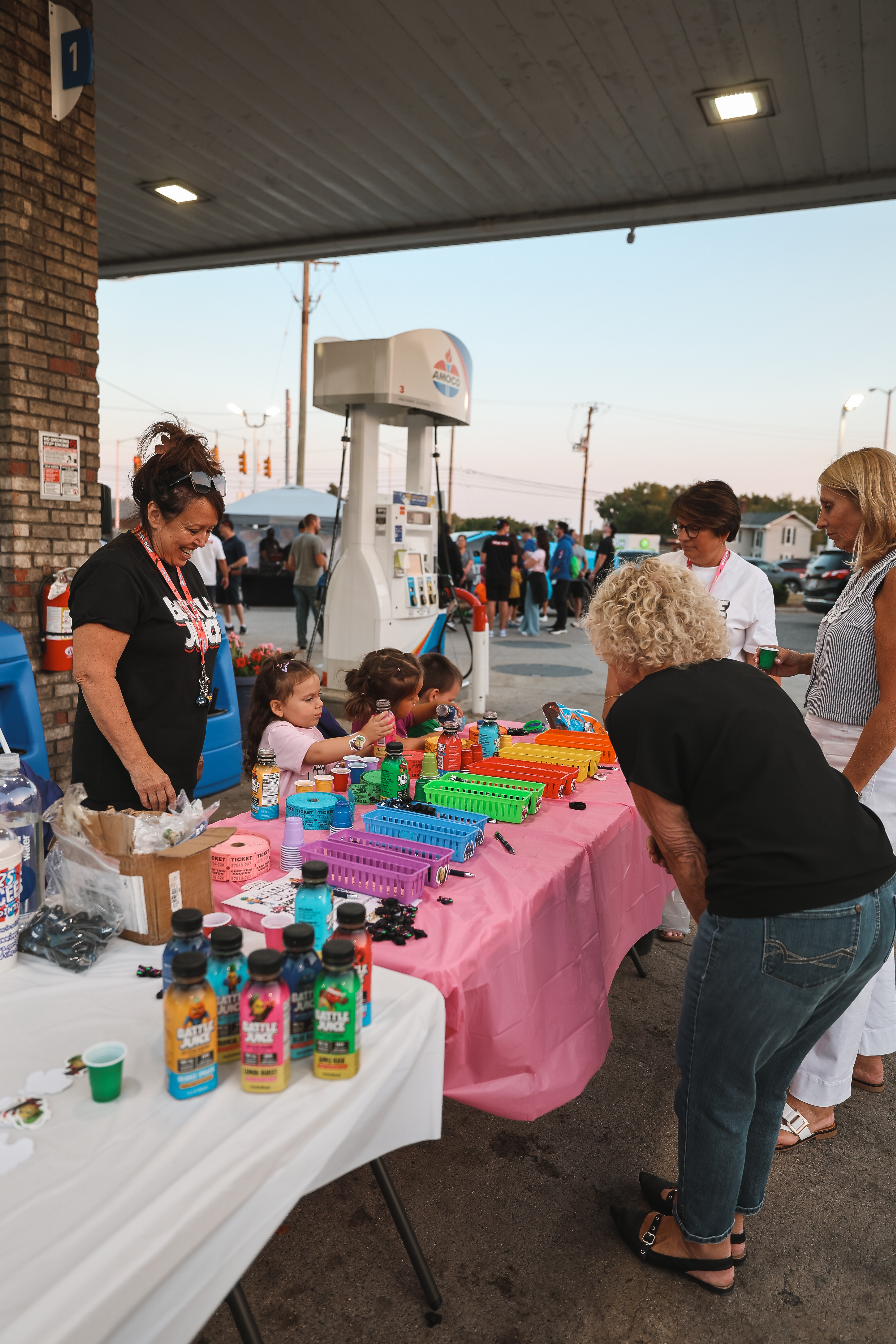 Community Activations